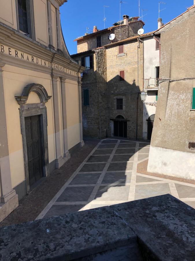 Torretta Del Sordo Lago Di Bolsena Villa Piansano Exterior foto