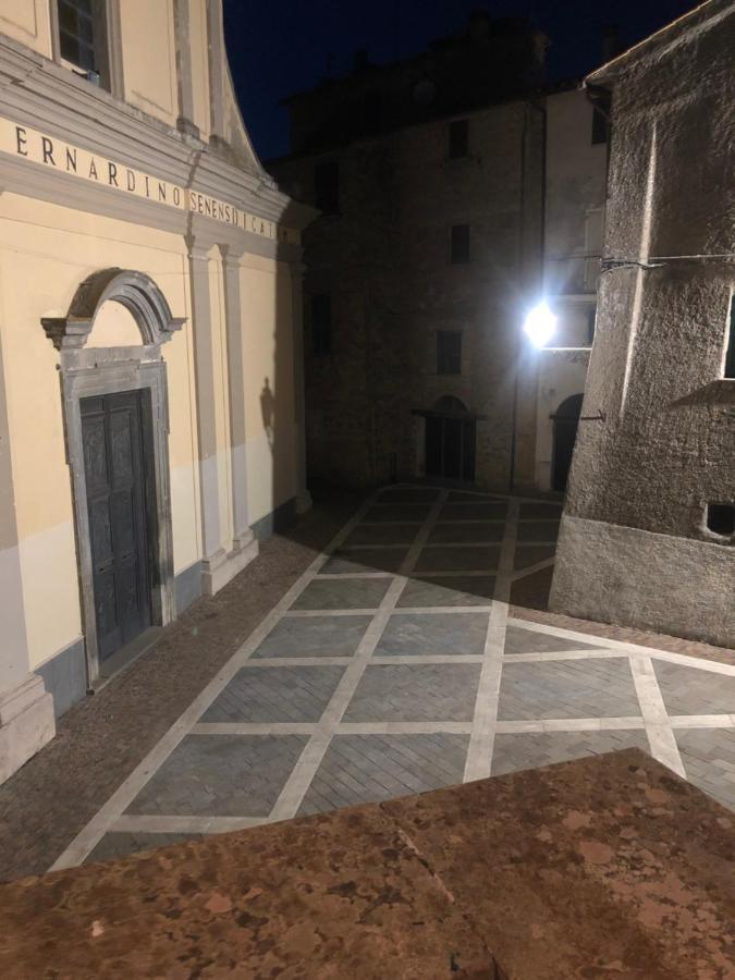Torretta Del Sordo Lago Di Bolsena Villa Piansano Exterior foto