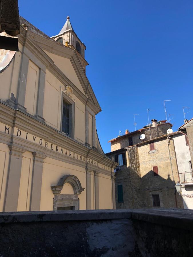 Torretta Del Sordo Lago Di Bolsena Villa Piansano Exterior foto