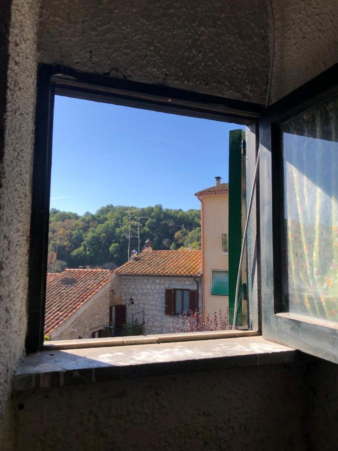 Torretta Del Sordo Lago Di Bolsena Villa Piansano Exterior foto