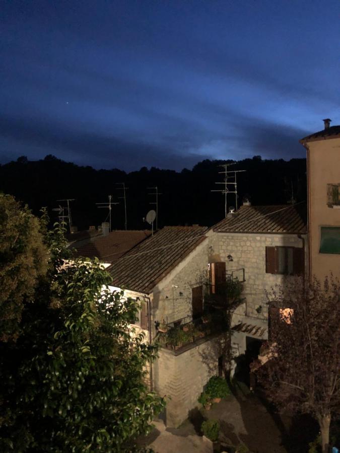 Torretta Del Sordo Lago Di Bolsena Villa Piansano Exterior foto